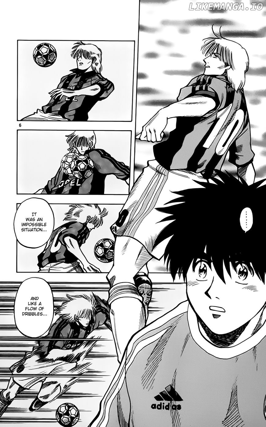 Fantasista - Manga Chapter 156 - page 7