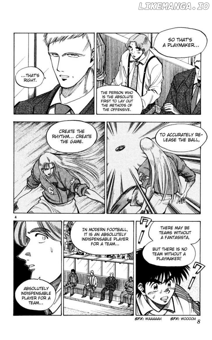 Fantasista - Manga Chapter 88 - page 10