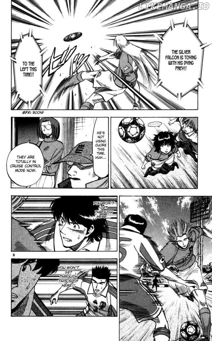 Fantasista - Manga Chapter 88 - page 14