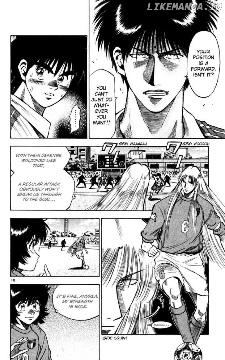 Fantasista - Manga Chapter 88 - page 16