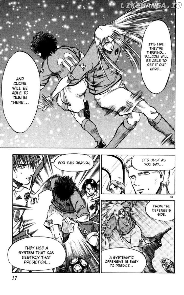 Fantasista - Manga Chapter 88 - page 19
