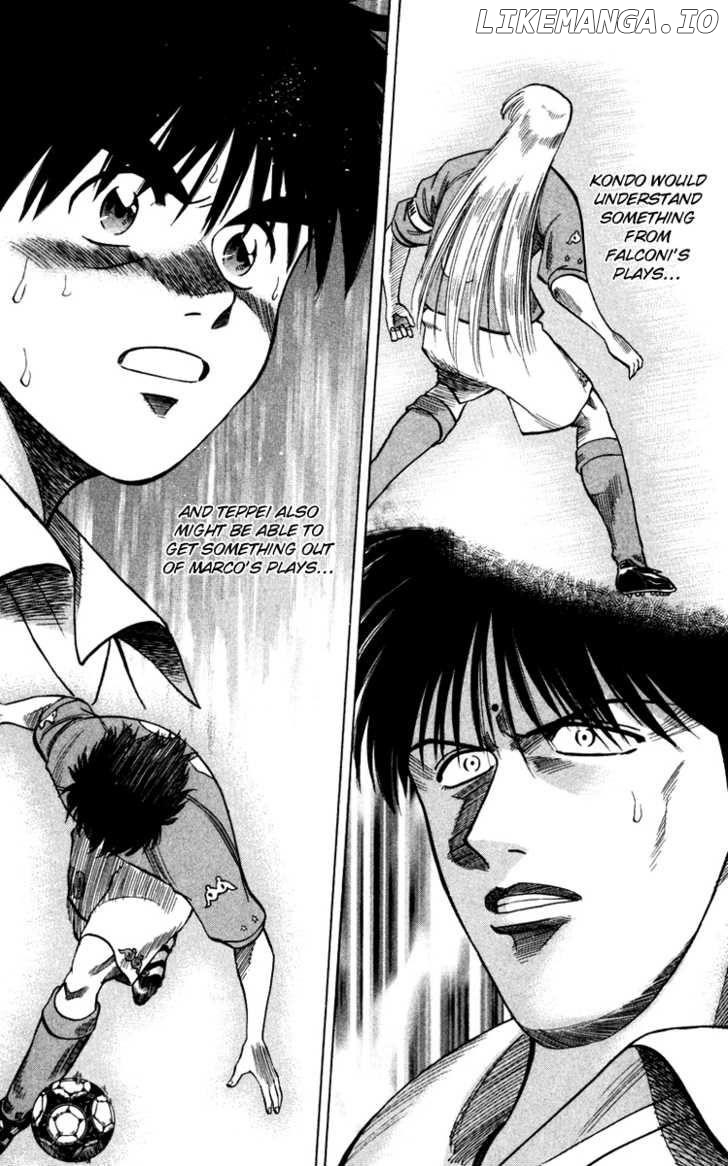 Fantasista - Manga Chapter 88 - page 21