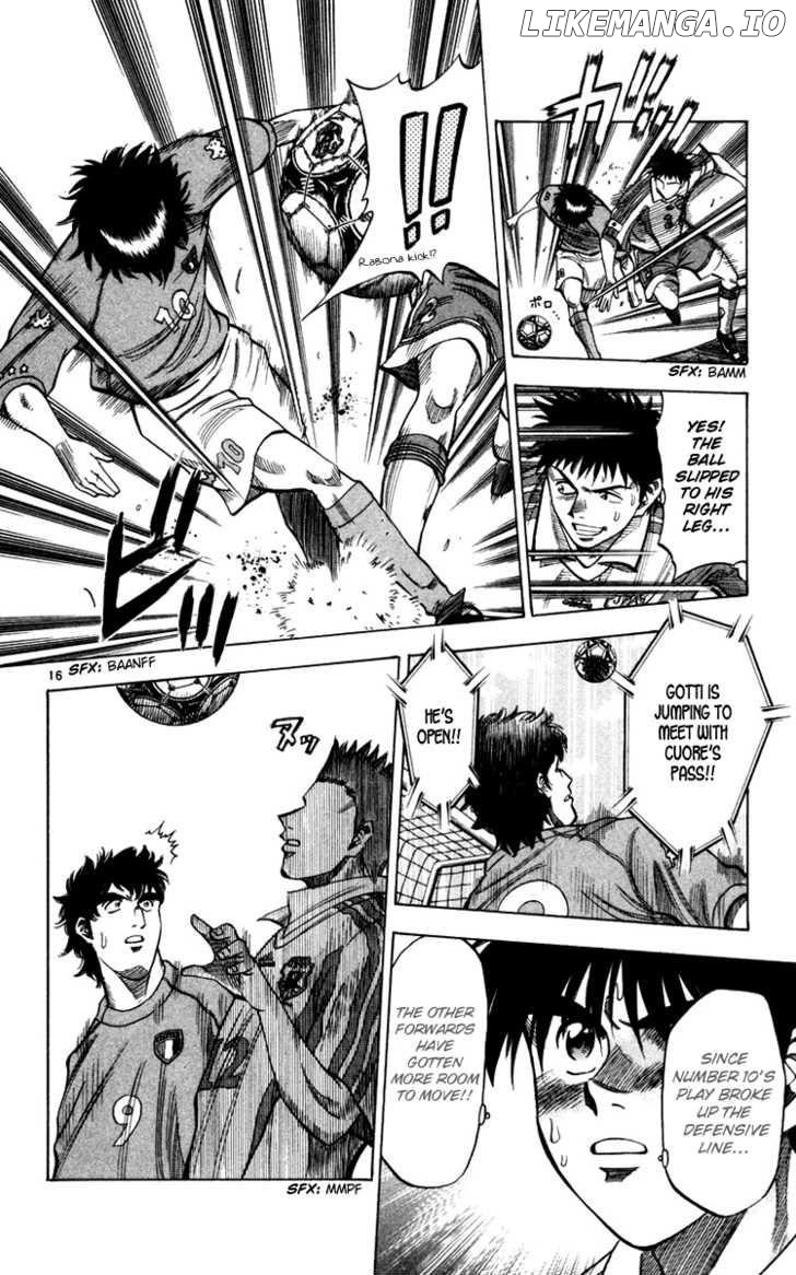 Fantasista - Manga Chapter 88 - page 22
