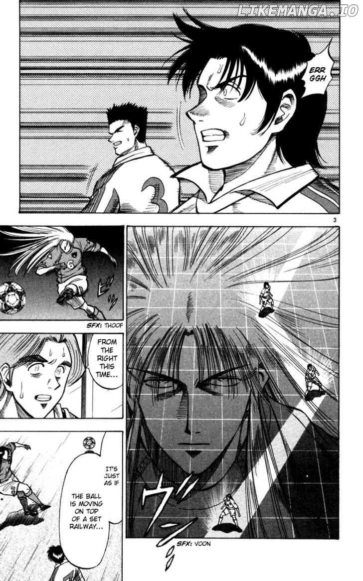 Fantasista - Manga Chapter 88 - page 9