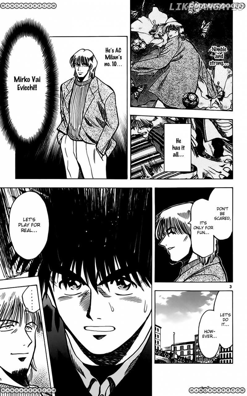 Fantasista - Manga Chapter 157 - page 4