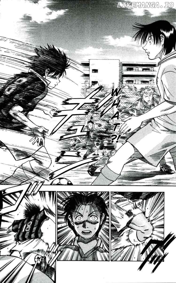 Fantasista - Manga Chapter 28 - page 8