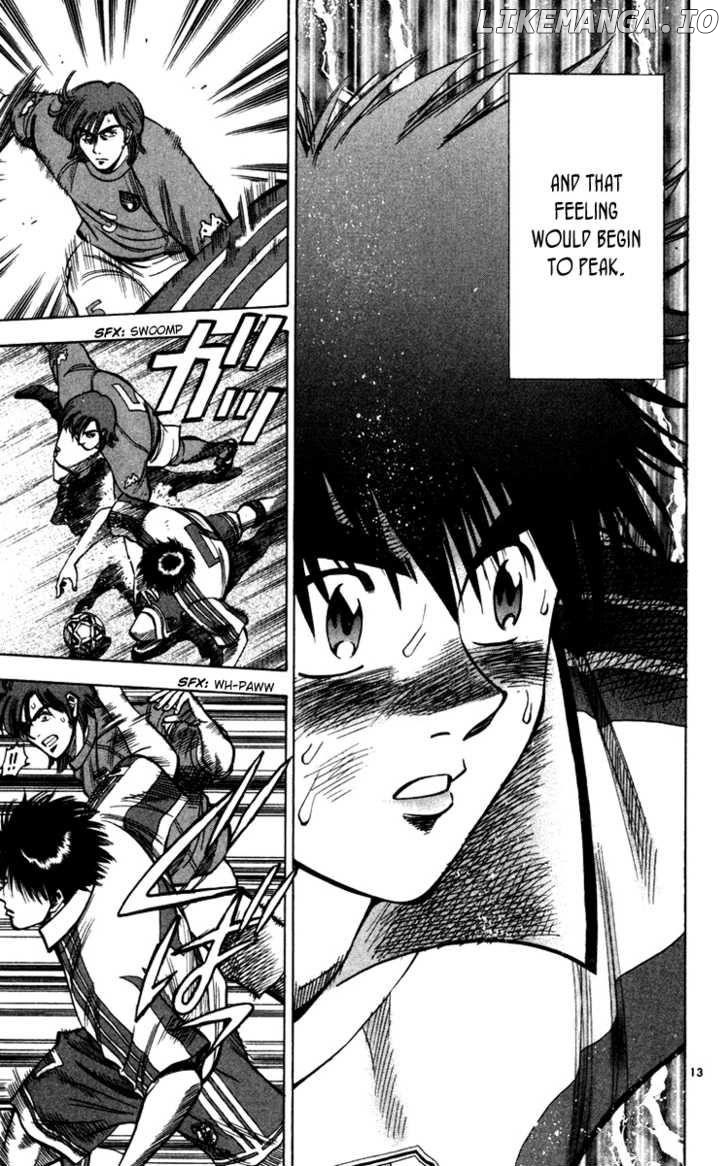 Fantasista - Manga Chapter 89 - page 13
