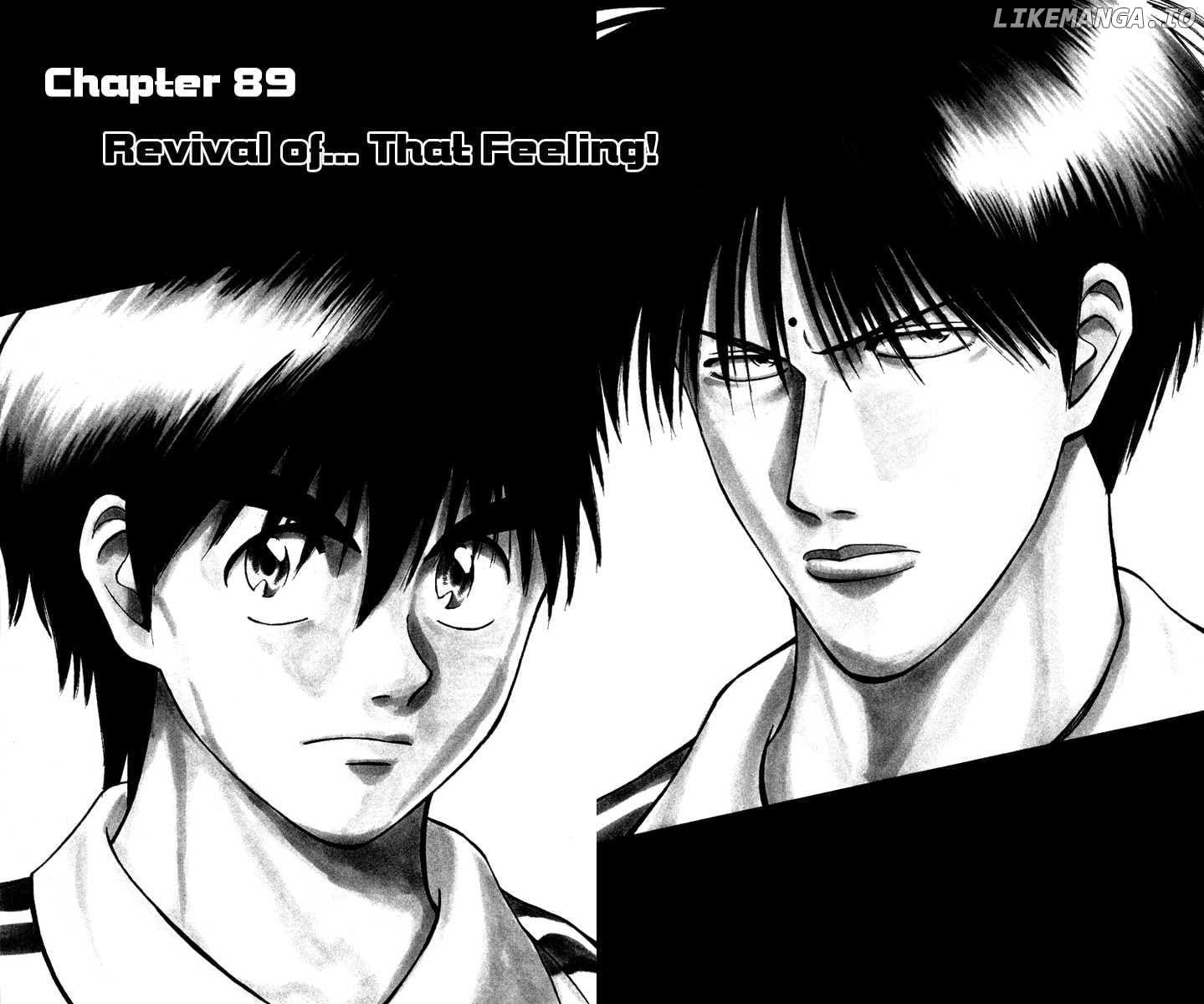 Fantasista - Manga Chapter 89 - page 3