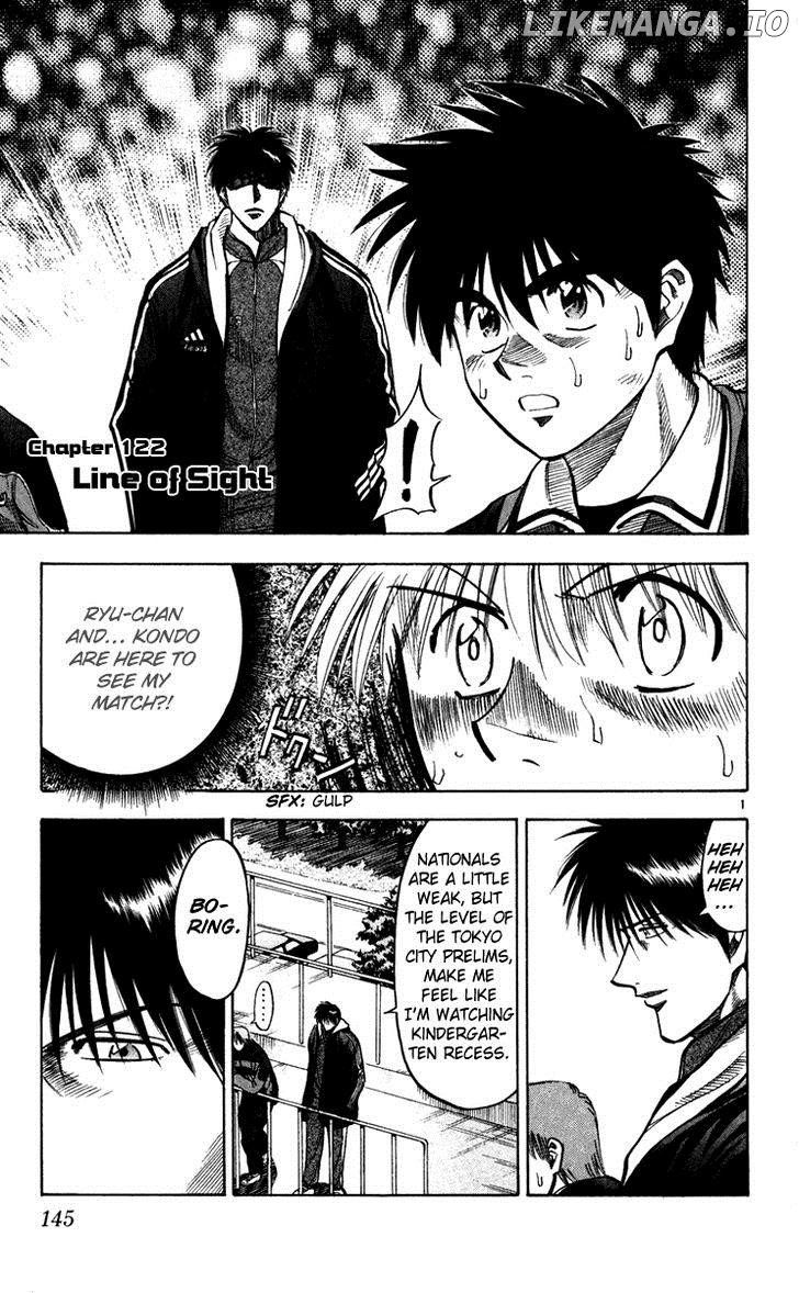 Fantasista - Manga Chapter 122 - page 1