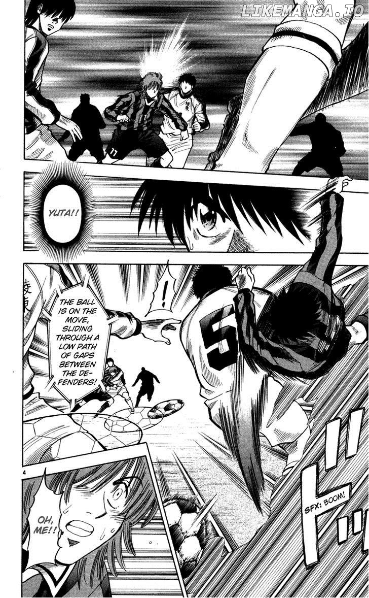 Fantasista - Manga Chapter 122 - page 4