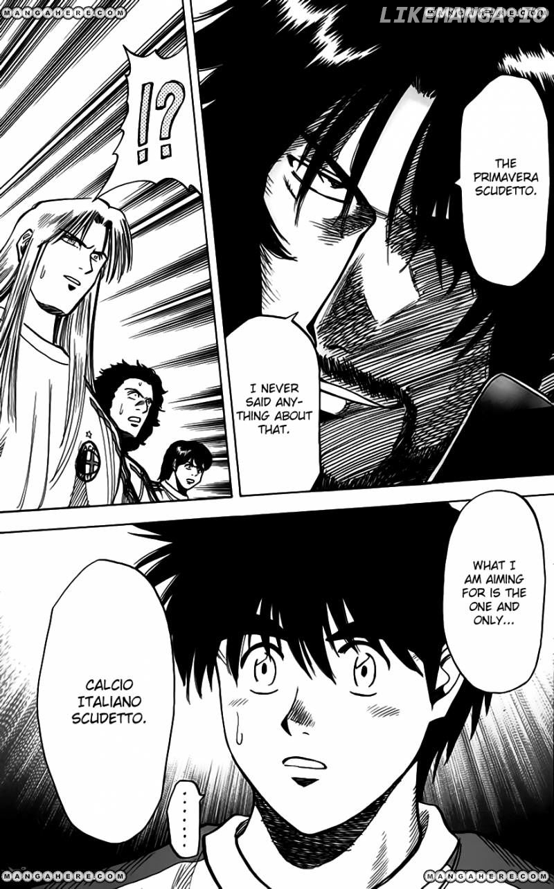 Fantasista - Manga Chapter 158 - page 17