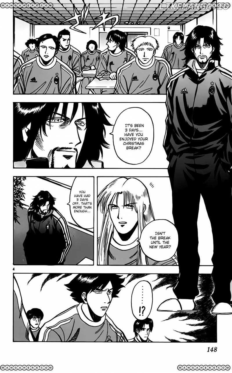 Fantasista - Manga Chapter 158 - page 5