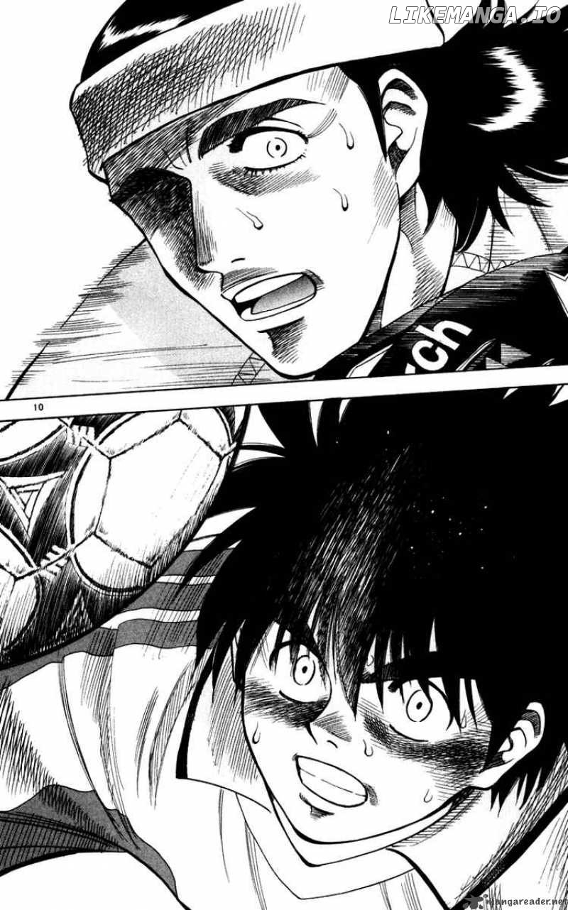 Fantasista - Manga Chapter 90 - page 10
