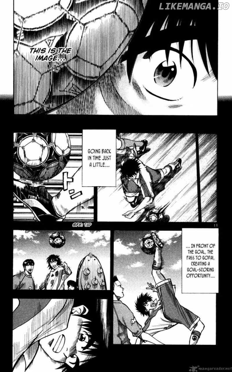 Fantasista - Manga Chapter 90 - page 11