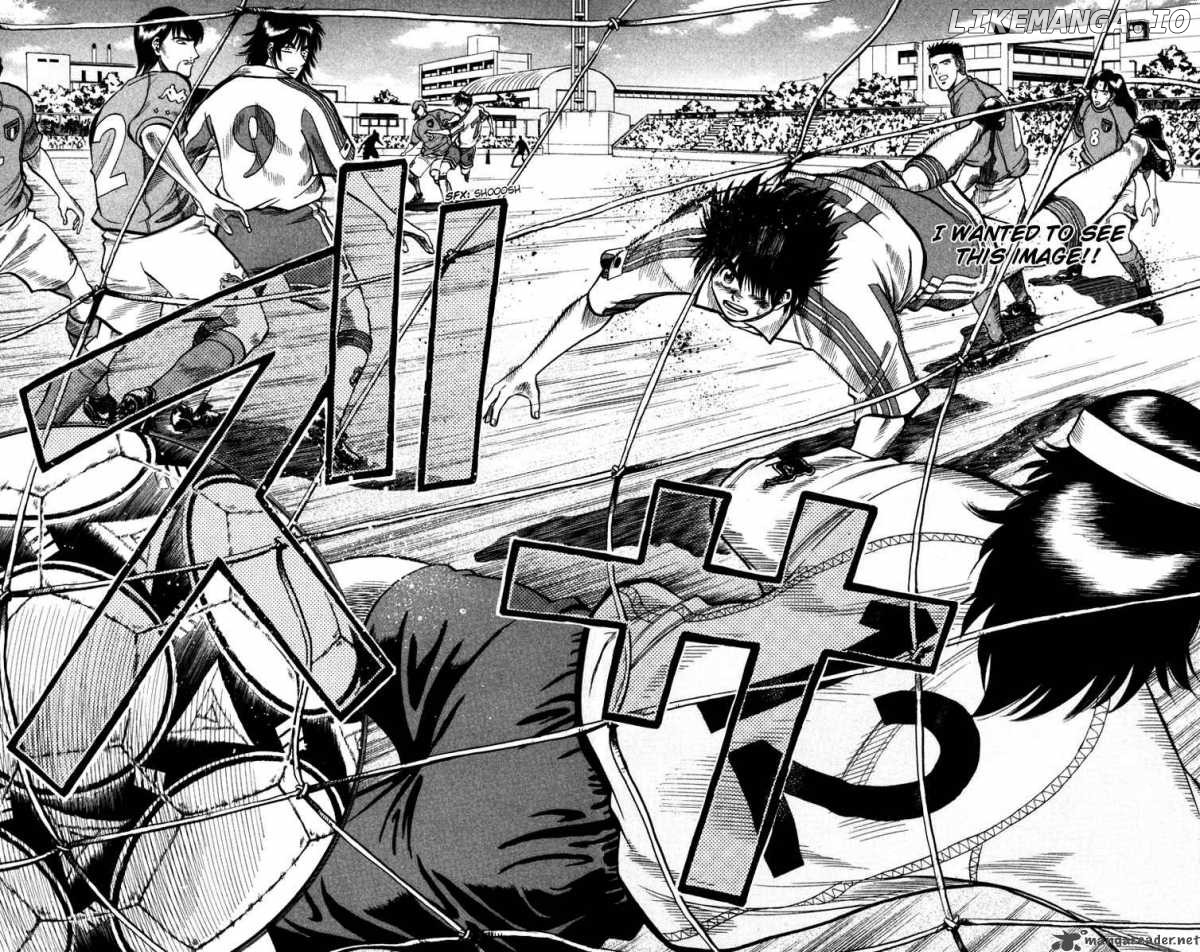 Fantasista - Manga Chapter 90 - page 14