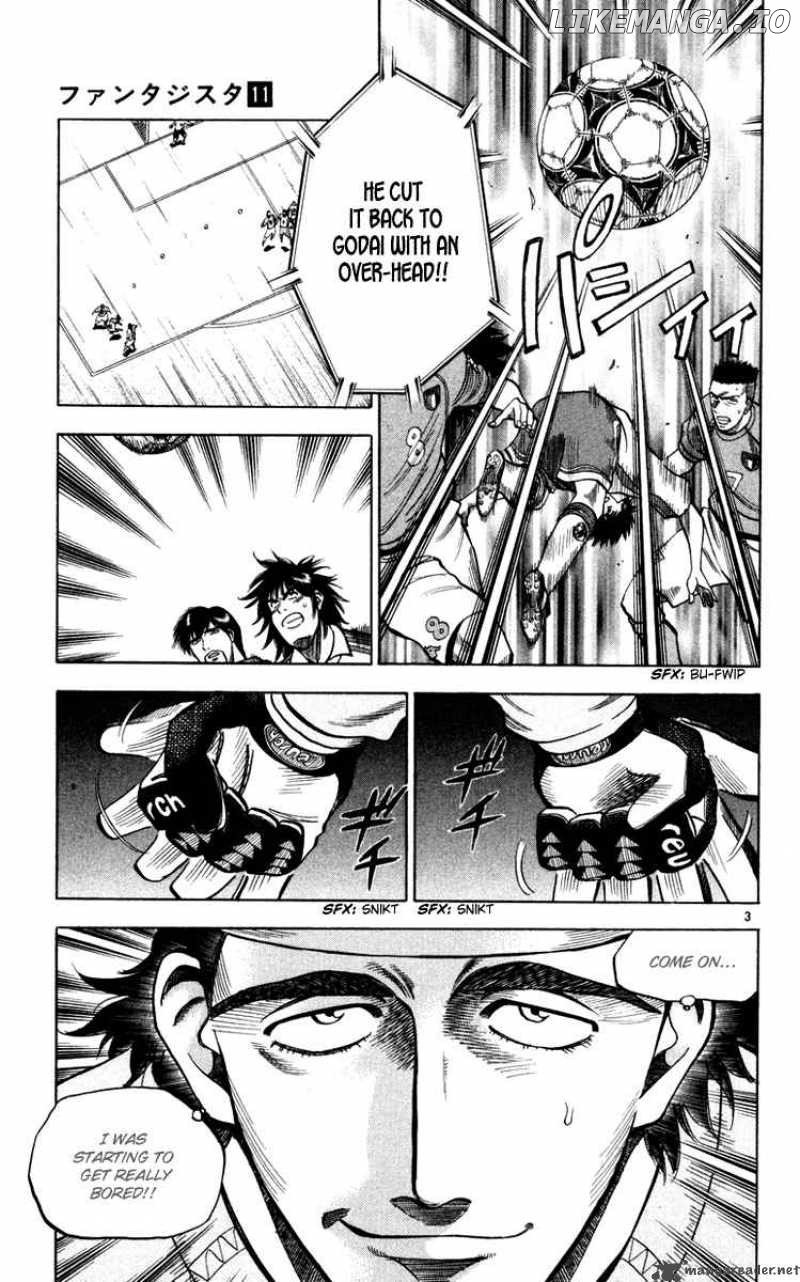 Fantasista - Manga Chapter 90 - page 4
