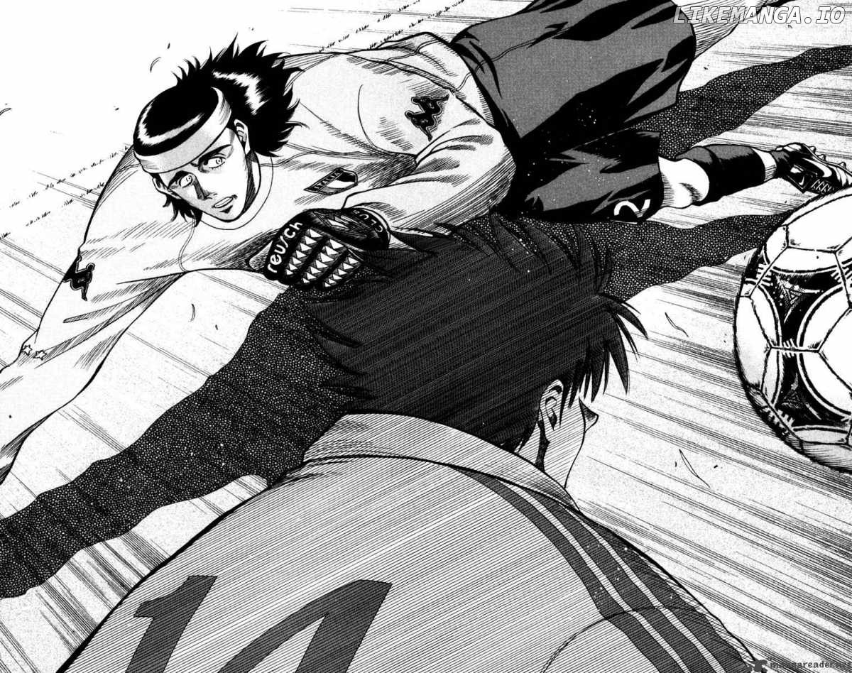 Fantasista - Manga Chapter 90 - page 9