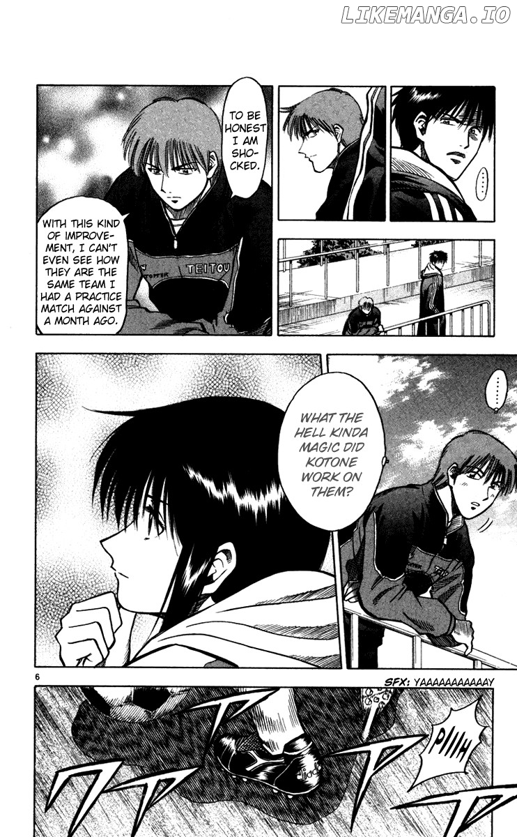 Fantasista - Manga Chapter 123 - page 7