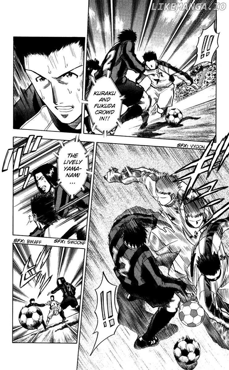 Fantasista - Manga Chapter 123 - page 9