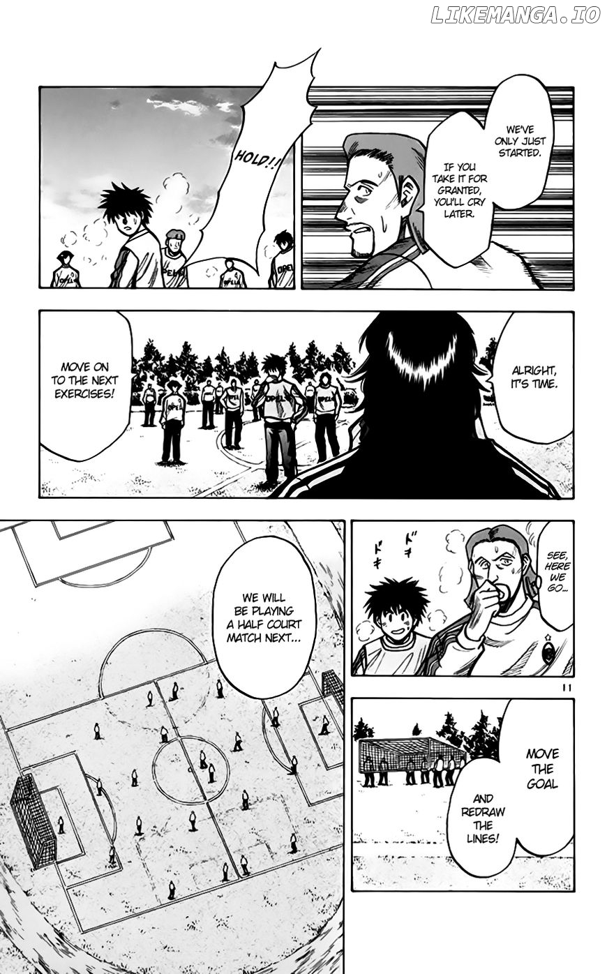 Fantasista - Manga Chapter 159 - page 12