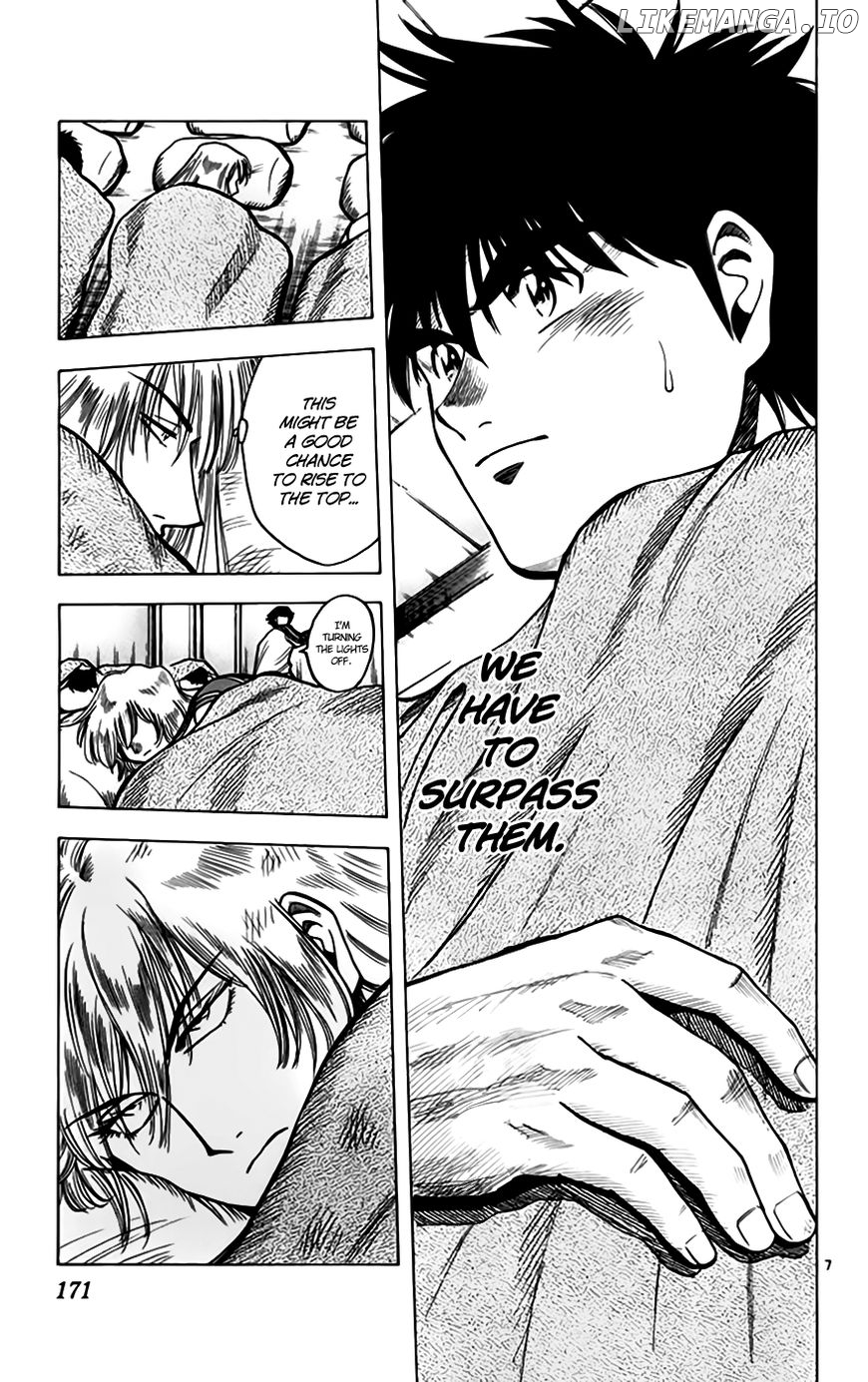 Fantasista - Manga Chapter 159 - page 8