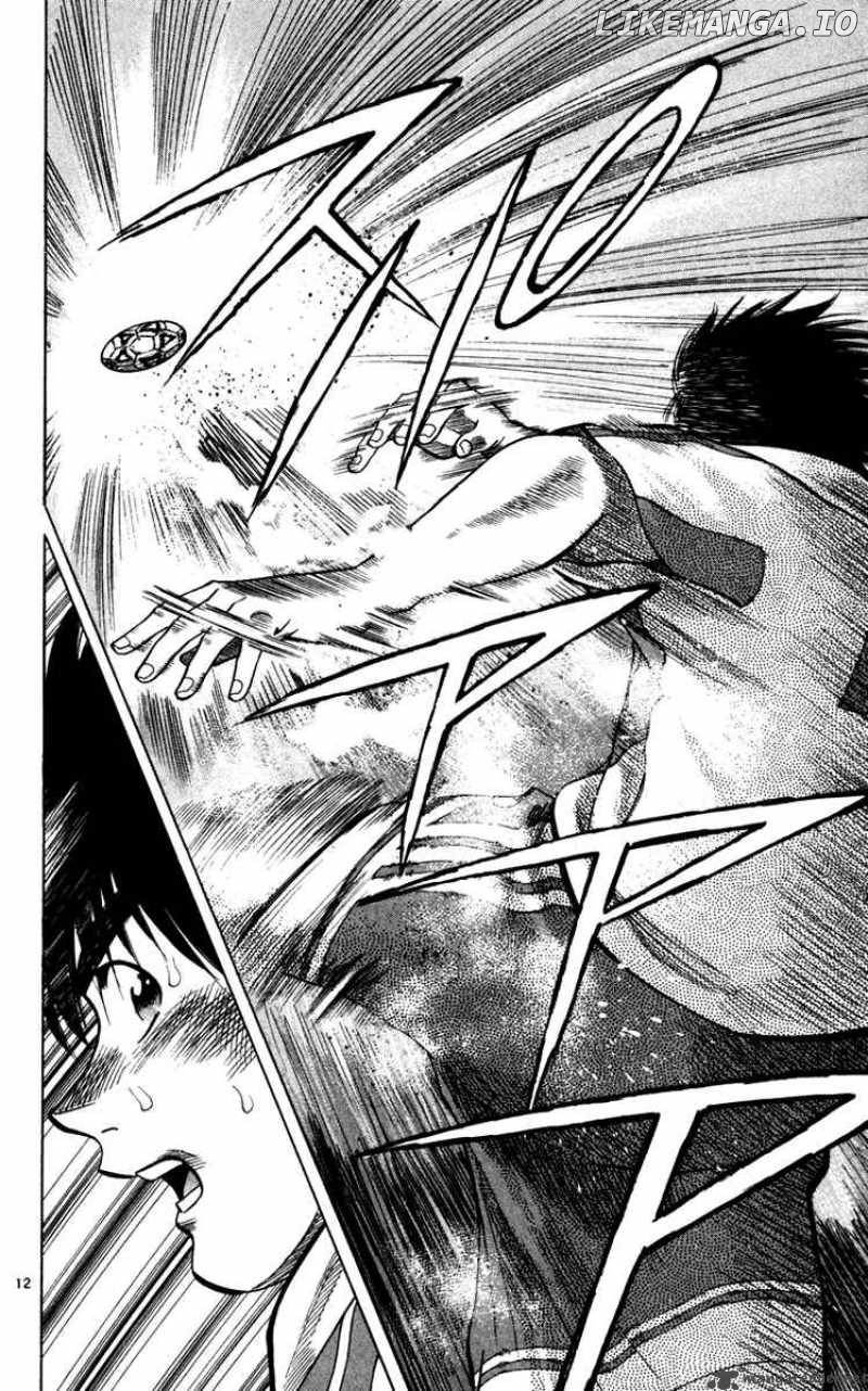 Fantasista - Manga Chapter 91 - page 12