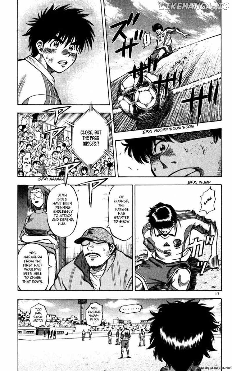 Fantasista - Manga Chapter 91 - page 16