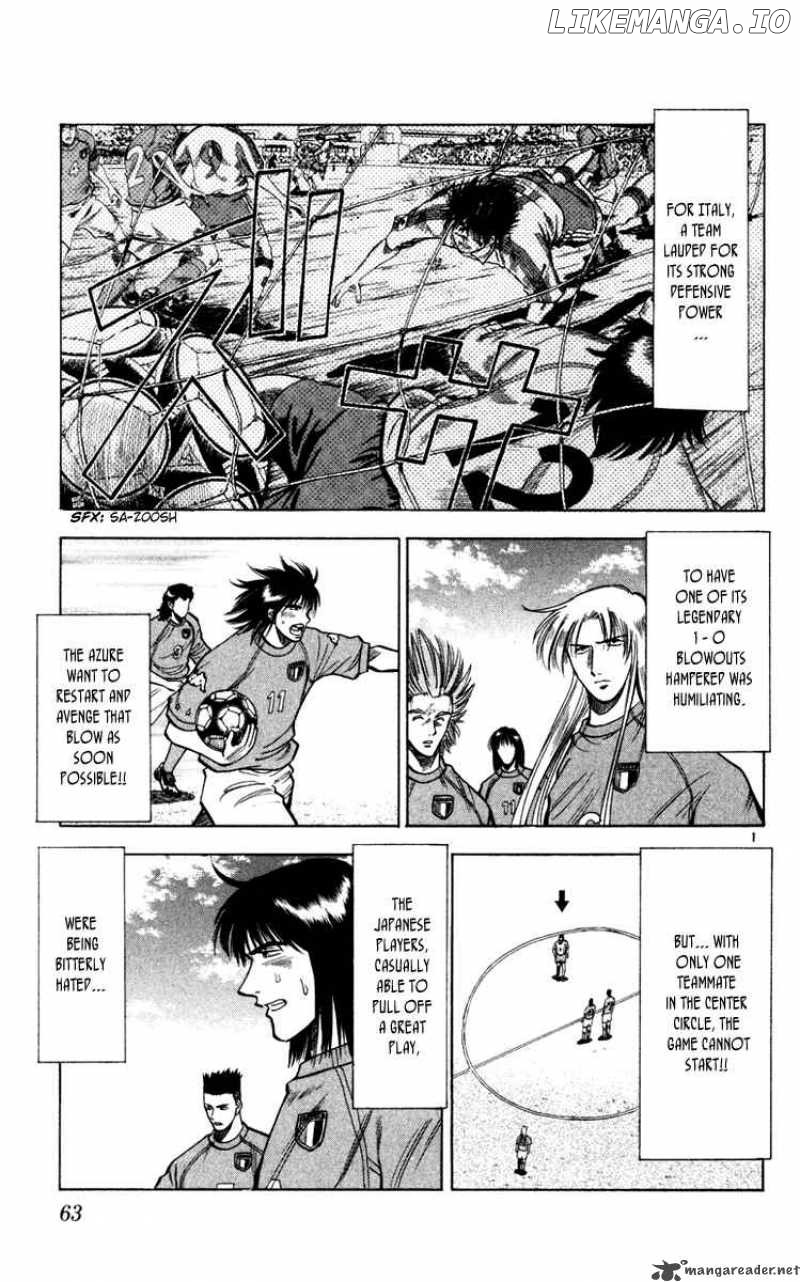 Fantasista - Manga Chapter 91 - page 2
