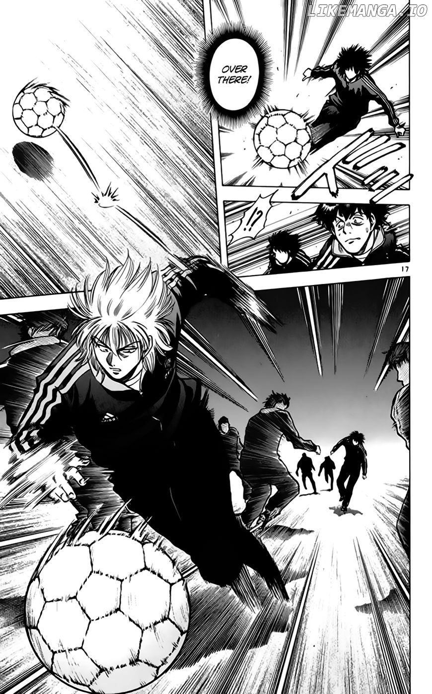 Fantasista - Manga Chapter 160 - page 20