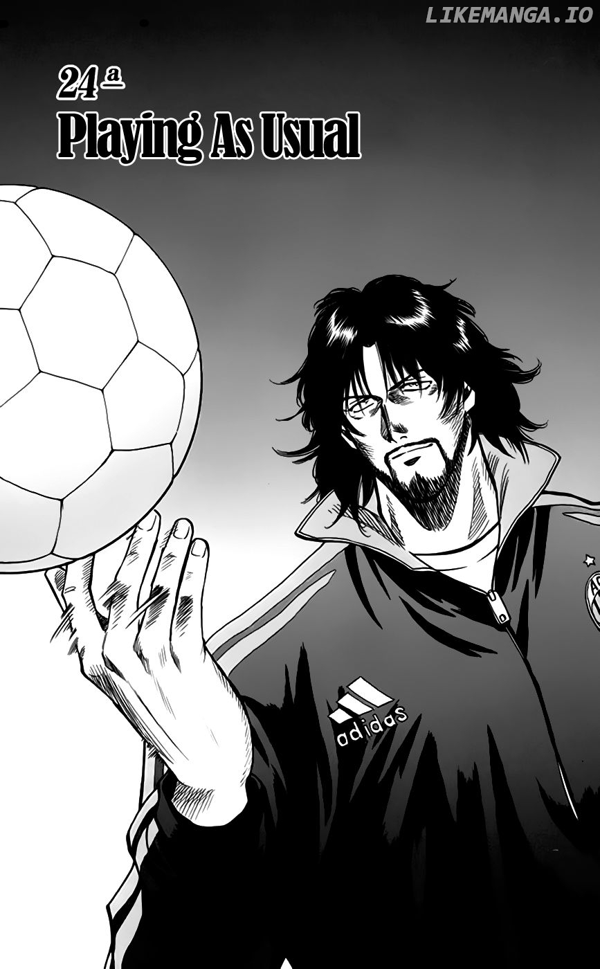 Fantasista - Manga Chapter 160 - page 4