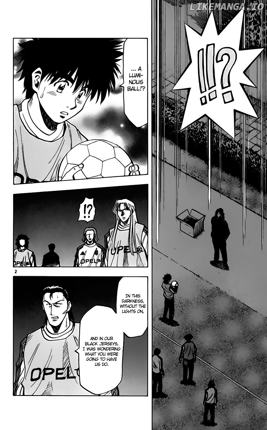 Fantasista - Manga Chapter 160 - page 5