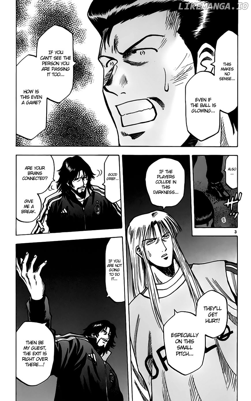 Fantasista - Manga Chapter 160 - page 6