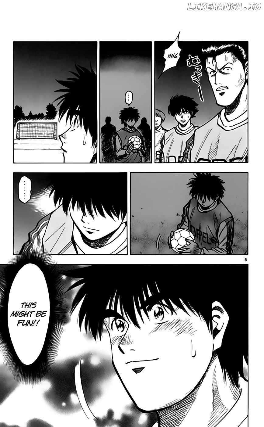 Fantasista - Manga Chapter 160 - page 8