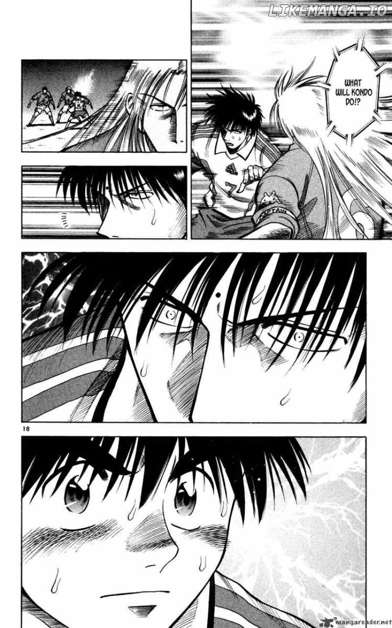 Fantasista - Manga Chapter 92 - page 19