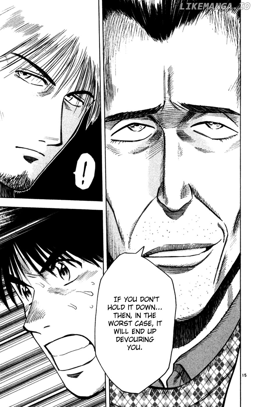 Fantasista - Manga Chapter 161 - page 16