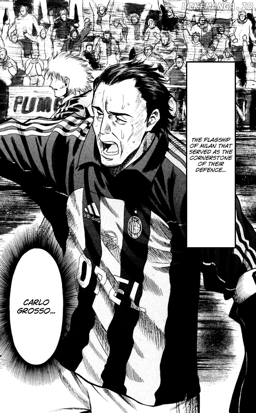 Fantasista - Manga Chapter 161 - page 18