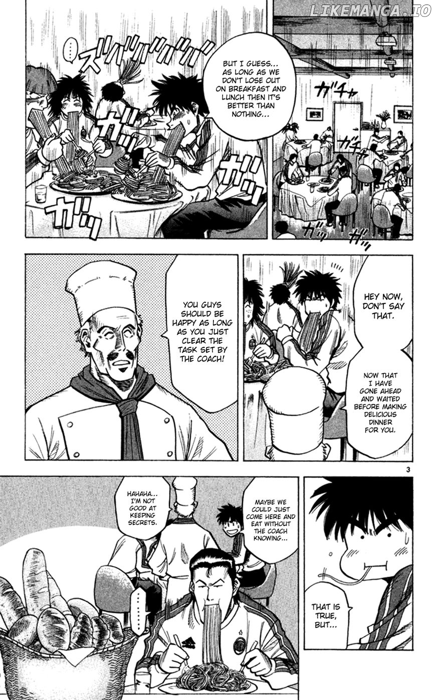 Fantasista - Manga Chapter 161 - page 4