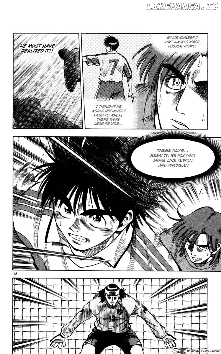Fantasista - Manga Chapter 93 - page 18
