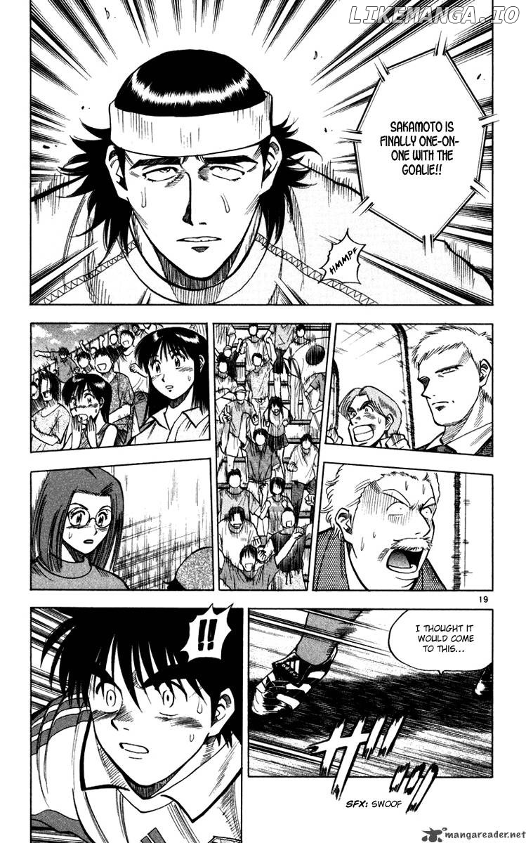 Fantasista - Manga Chapter 93 - page 19