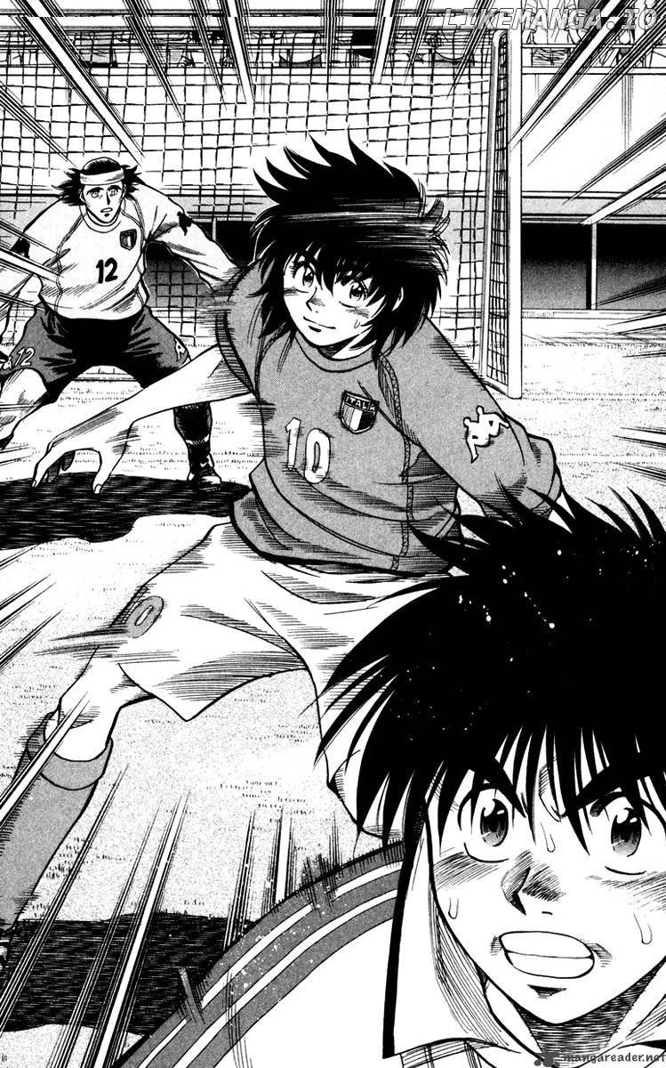 Fantasista - Manga Chapter 93 - page 20