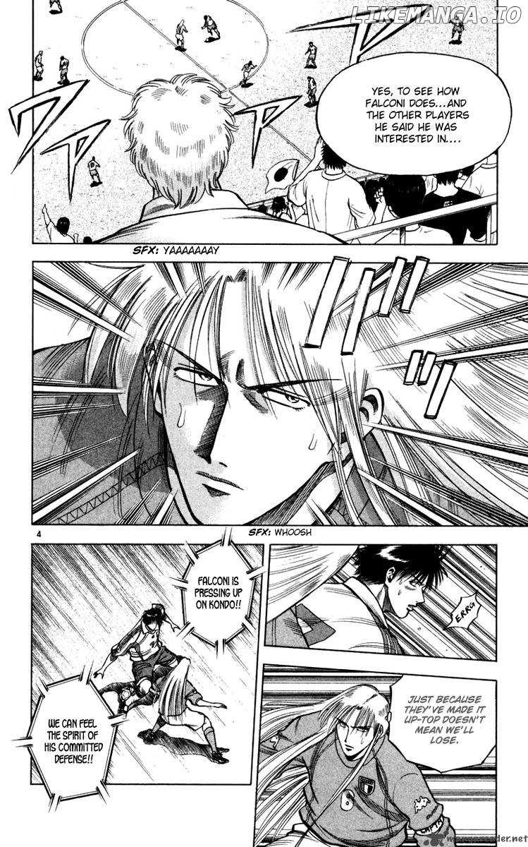 Fantasista - Manga Chapter 93 - page 5