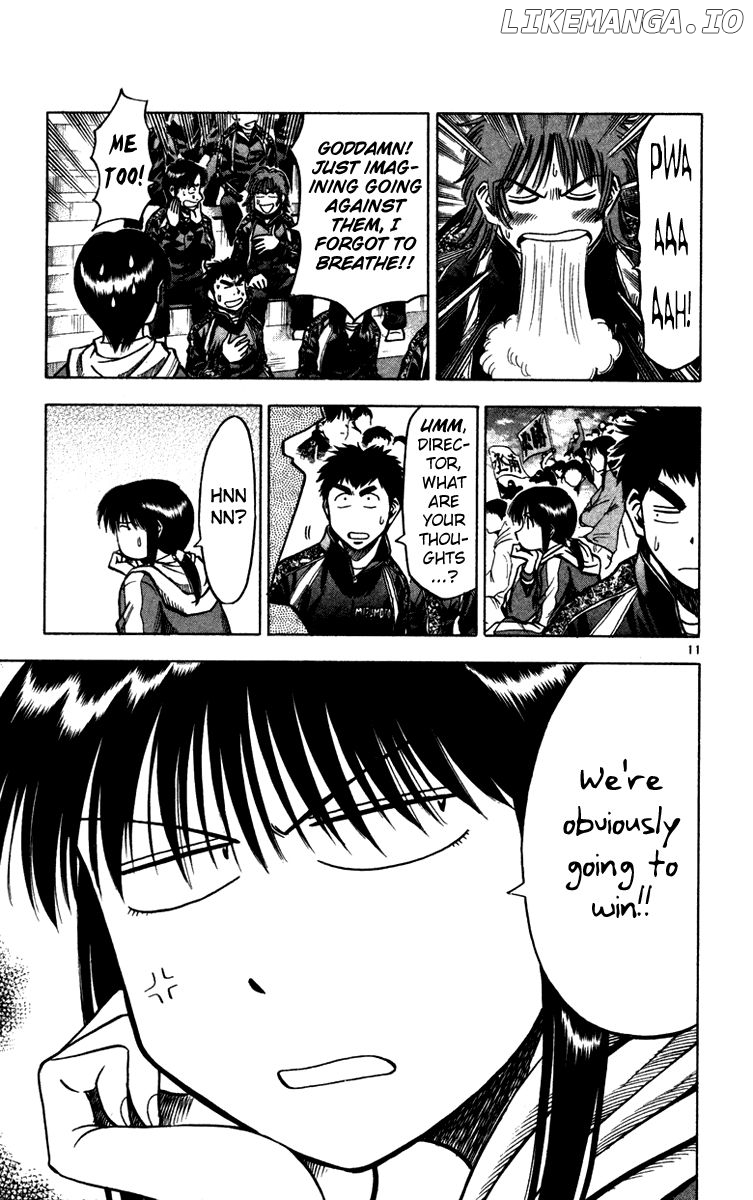 Fantasista - Manga Chapter 126 - page 12