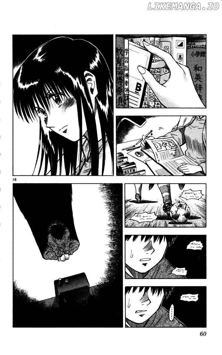 Fantasista - Manga Chapter 126 - page 17