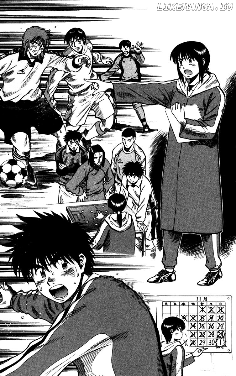 Fantasista - Manga Chapter 126 - page 18