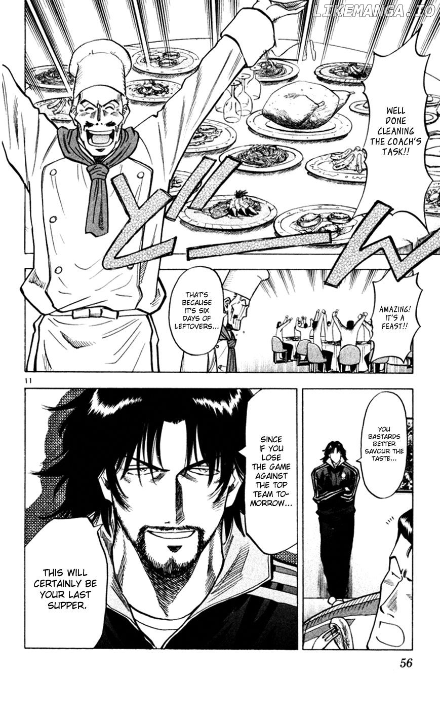 Fantasista - Manga Chapter 162 - page 11