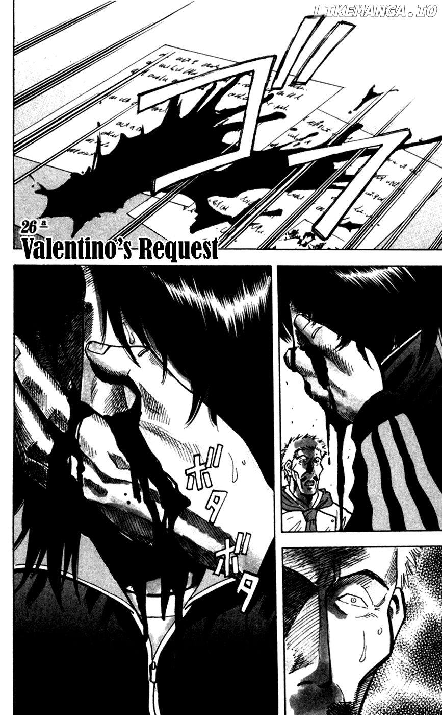 Fantasista - Manga Chapter 162 - page 2