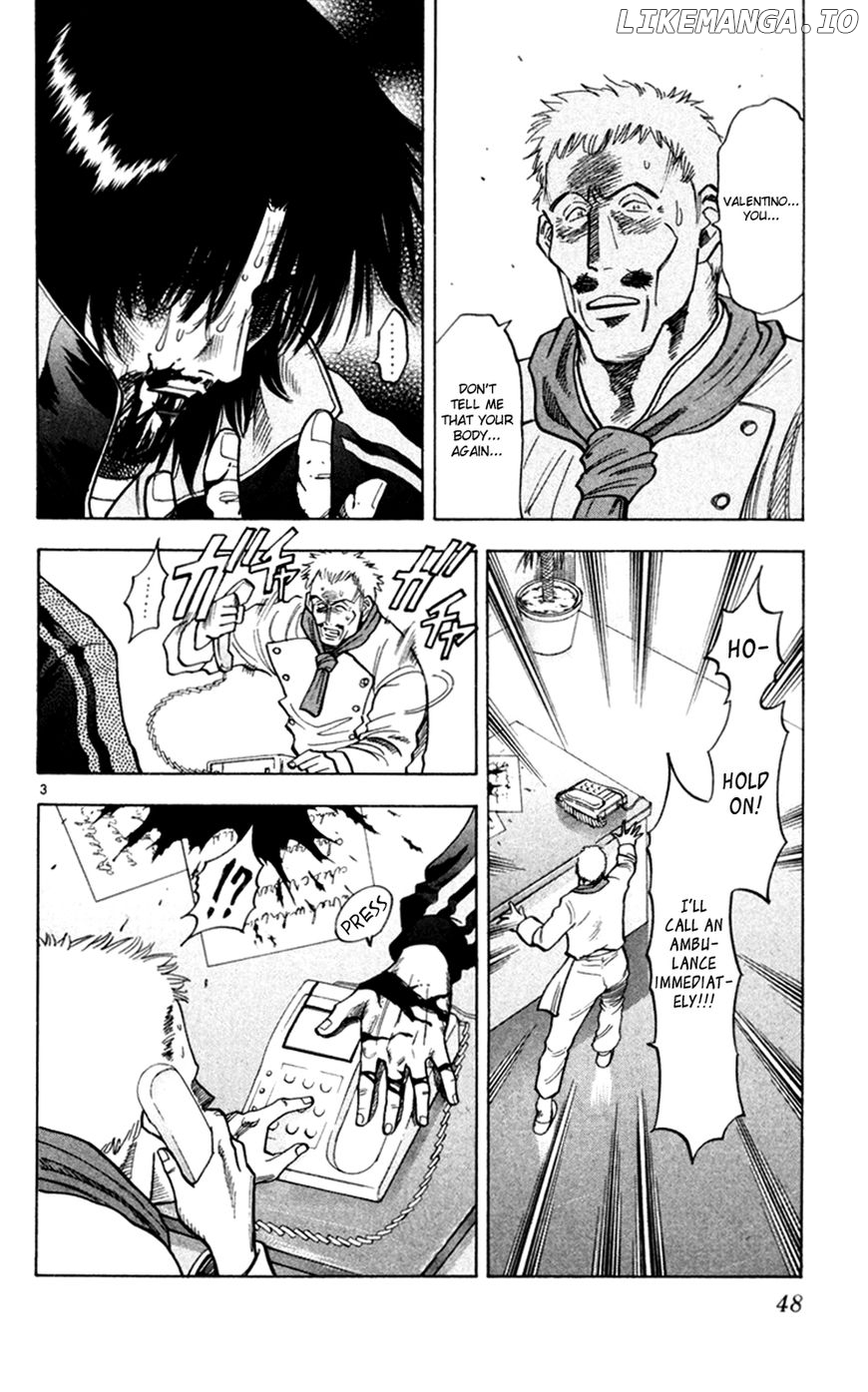 Fantasista - Manga Chapter 162 - page 4