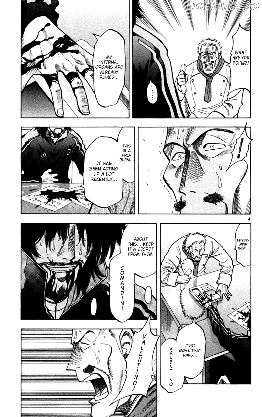 Fantasista - Manga Chapter 162 - page 5