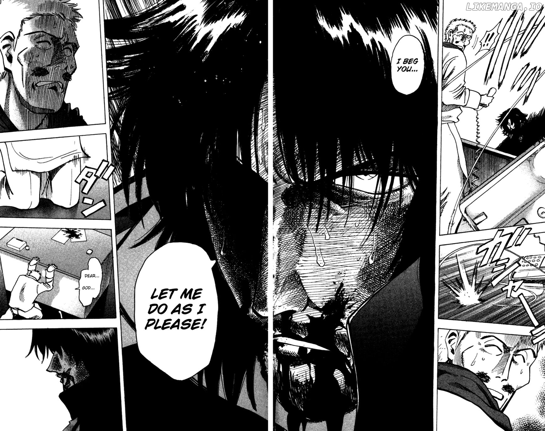 Fantasista - Manga Chapter 162 - page 6