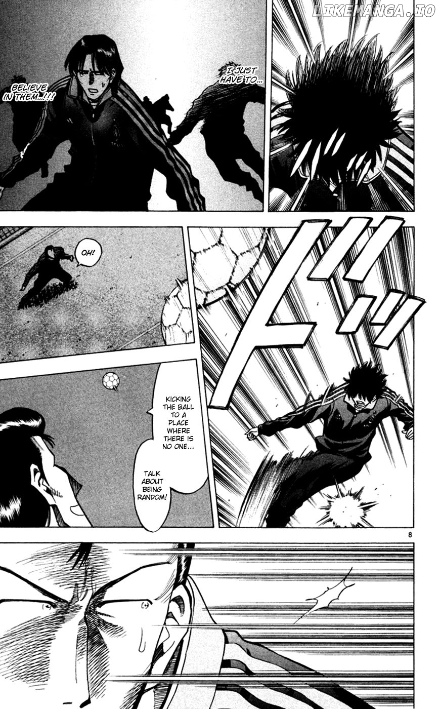 Fantasista - Manga Chapter 162 - page 8